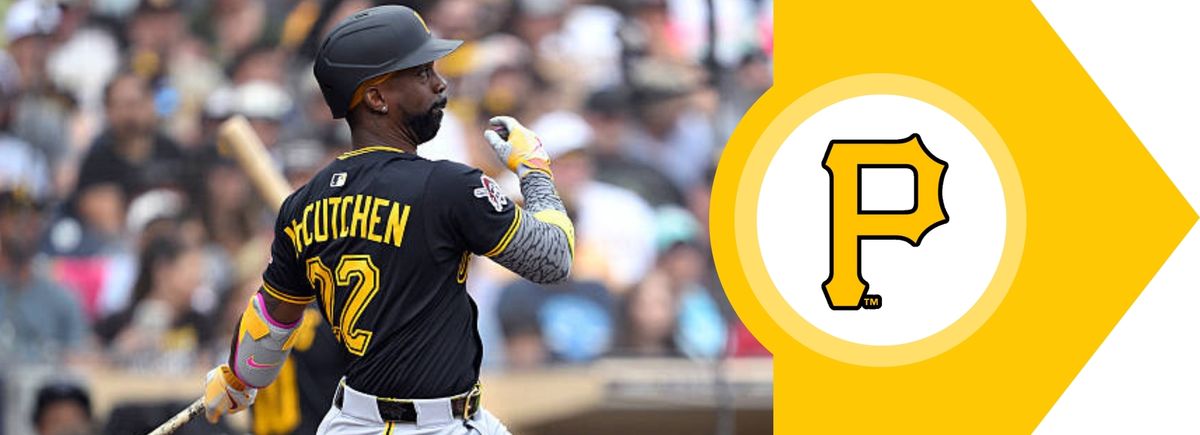 Cutch ties Clemente with No. 240 taken in San Diego (Pirates)